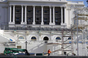 Inaugural Preparations