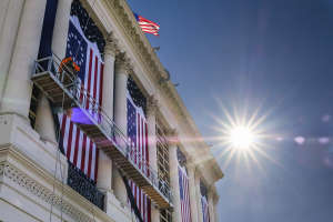 Inauguration Rehearsal