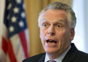 Terry McAuliffe