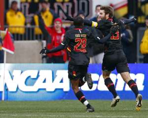 Patrick Mullins, Chris Odoi Atsem