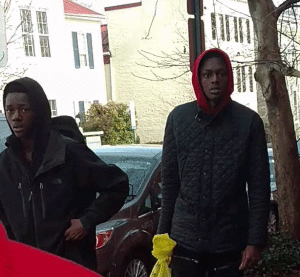 Suspects