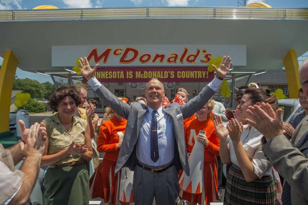 The founder