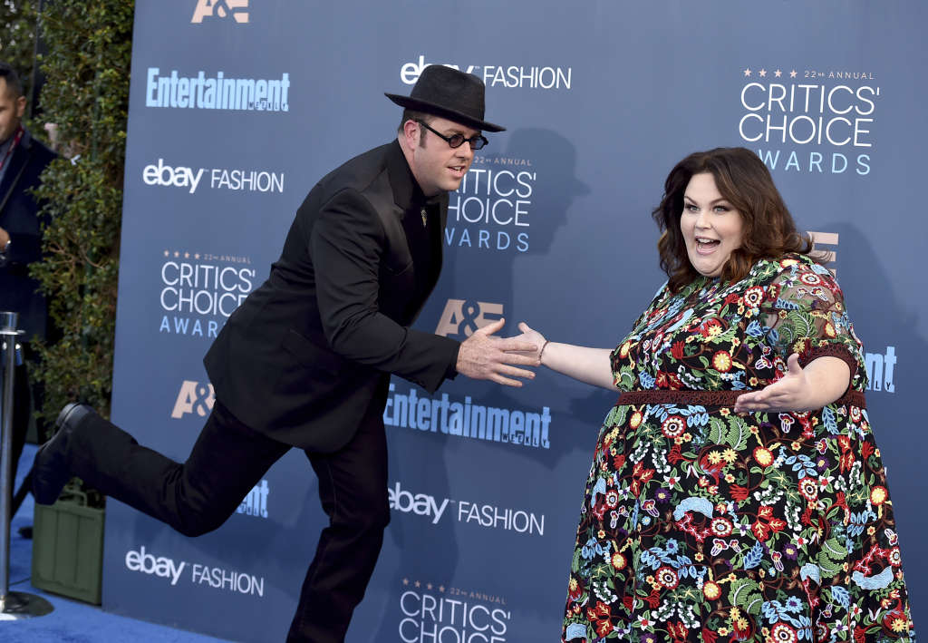 Chris Sullivan, Chrissy Metz