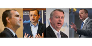 Va gov candidates 2017 AP