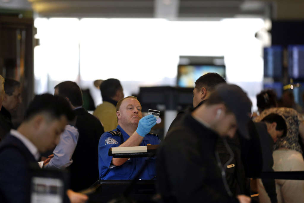 TSA Maryland
