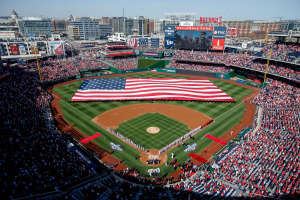 APTOPIX Mets Nationals Baseball