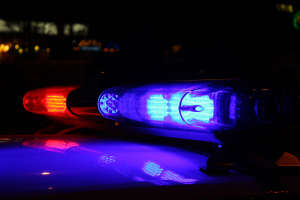 Police lights