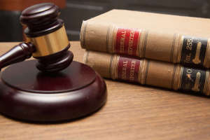 Judge's gavel. (Thinkstock)
