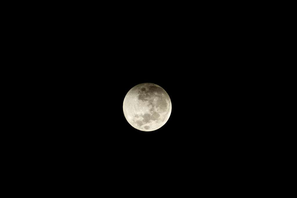 1st Penumbral Shadow