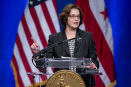 Mary Cheh