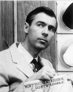 FRED ROGERS