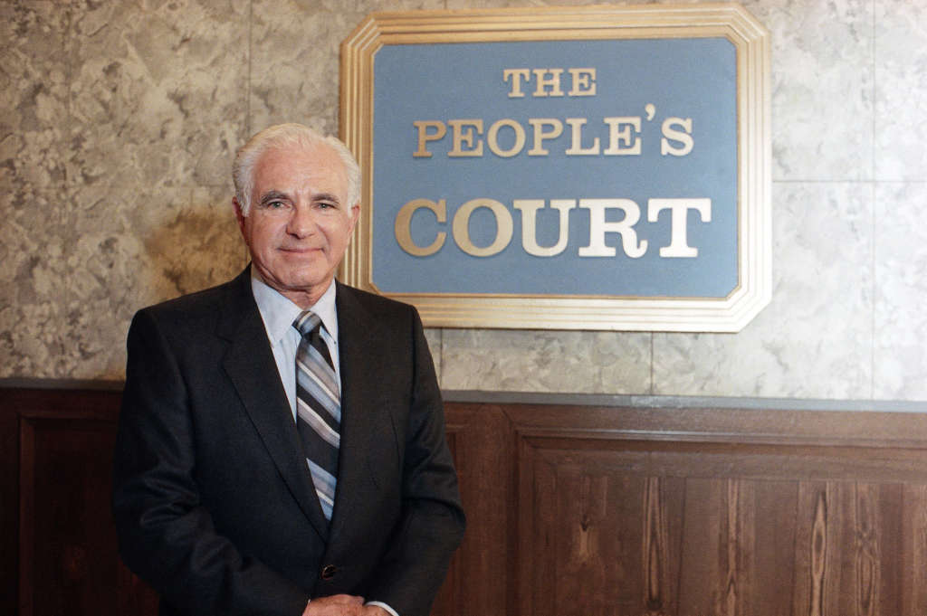 Joseph Wapner