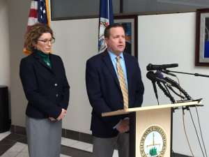 Corey Stewart