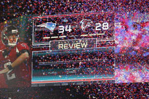 Super Bowl LI New England Patriots v Atlanta Falcons