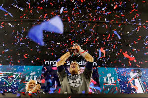Super Bowl LI New England Patriots v Atlanta Falcons
