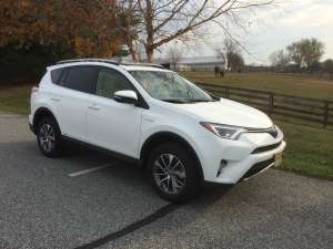 RAV4 Hybrid