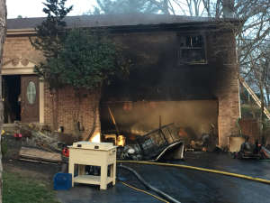 LORTON FIRE