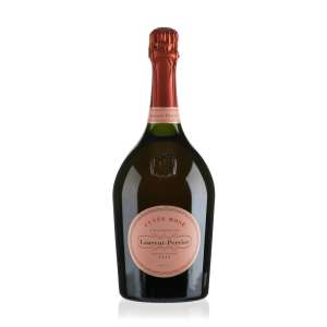 Laurent Perrier Cuvee Rose Bottle Shot
