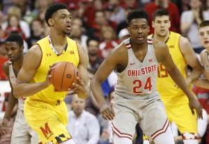 Justin Jackson, Andre Wesson