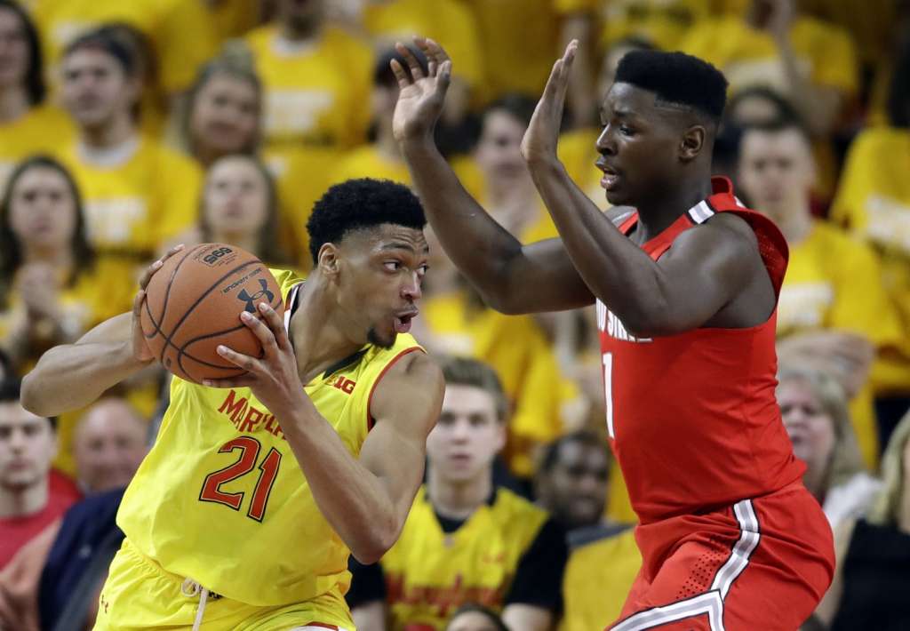 Jae'Sean Tate, Justin Jackson