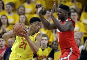 Jae'Sean Tate, Justin Jackson