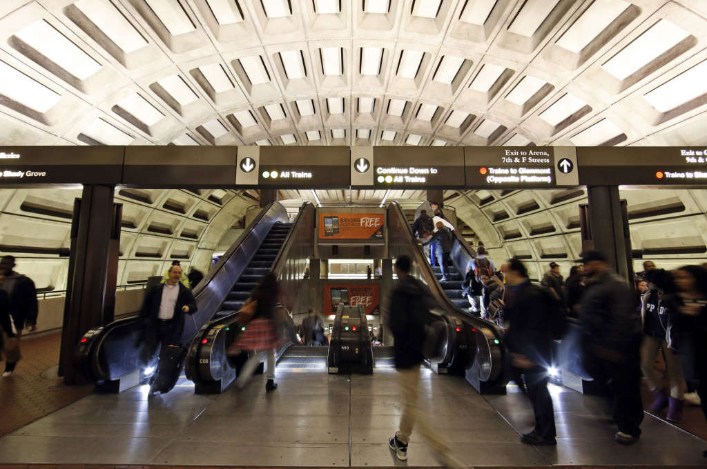 Subway Shutdown