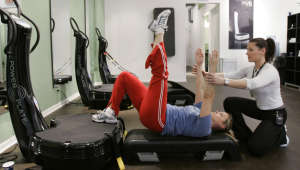Fitness Vibration Machines