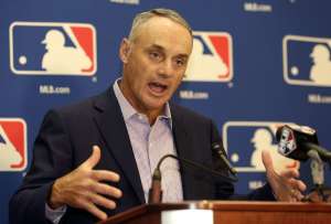 Rob Manfred