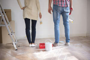 Home renovation