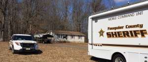 Turkey Run Rd shooting 3 Fauquier County