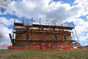 Washington house
