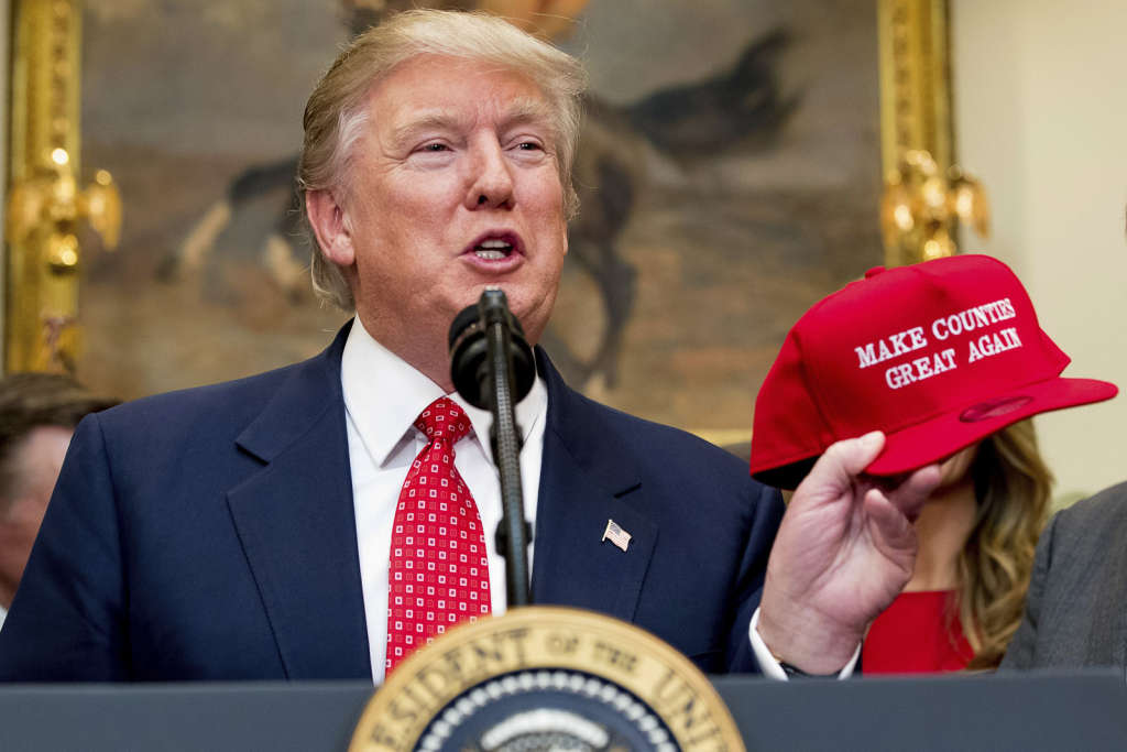 Donald Trump