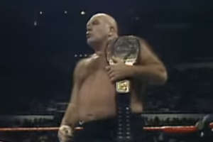 George steele belt