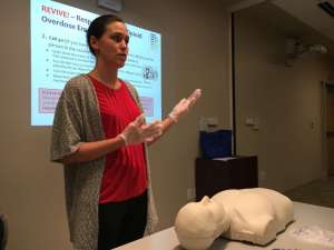 Ginny teaching 1024x768