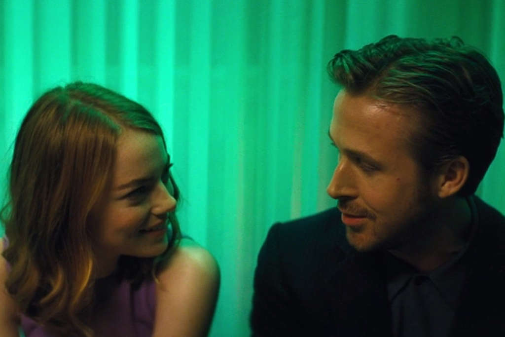 La la land