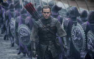 Film Review The Great Wall