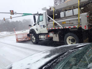 Snowplow vdot fullsize kki