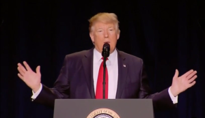 Trump prayer breakfast