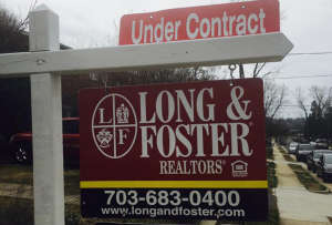 Under contract