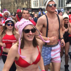 Undie run1
