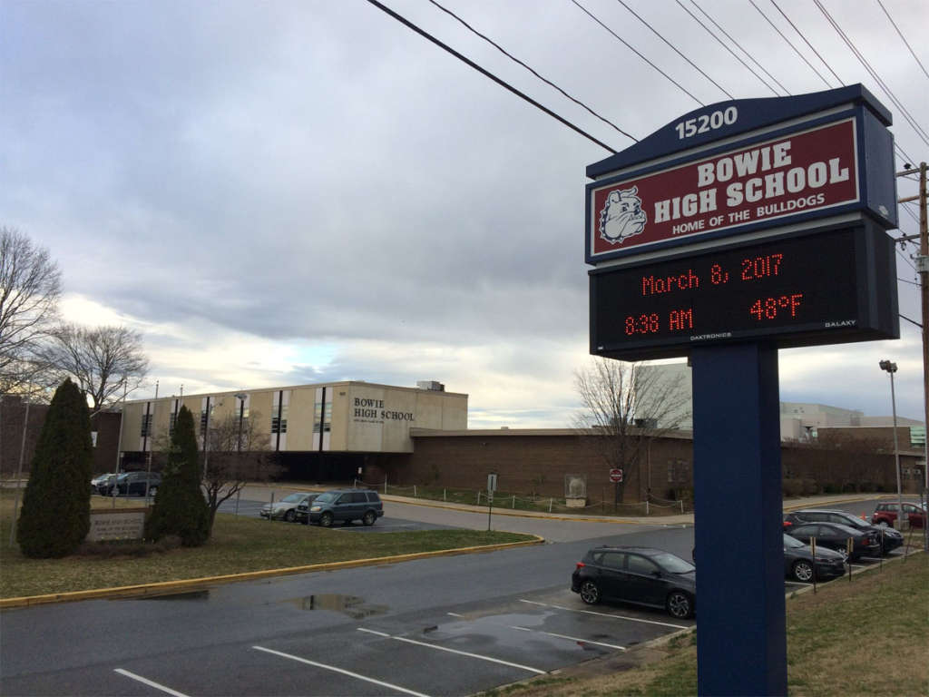 030817 bowie high school