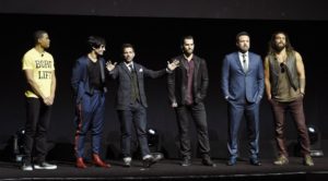 2017 CinemaCon Warner Bros. Pictures Presentation