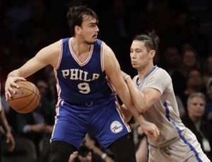 76ers Nets Basketball