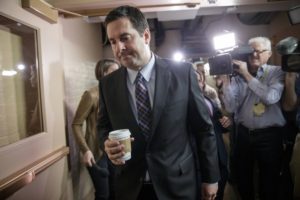 APTOPIX Trump Russia Probe