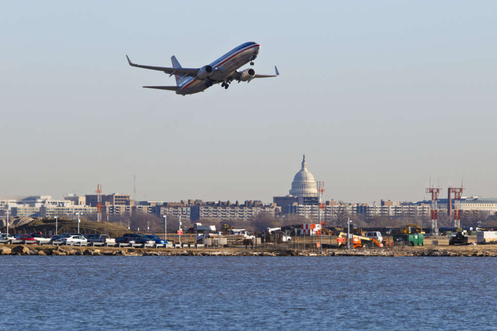 Washington Airport