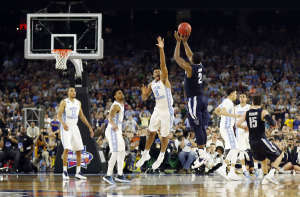 Villanova Jenkins Basketball