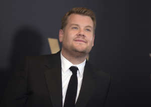 James Corden