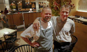 Agern wins Michelin Star