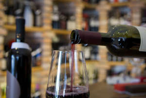 Croatia Wine Row