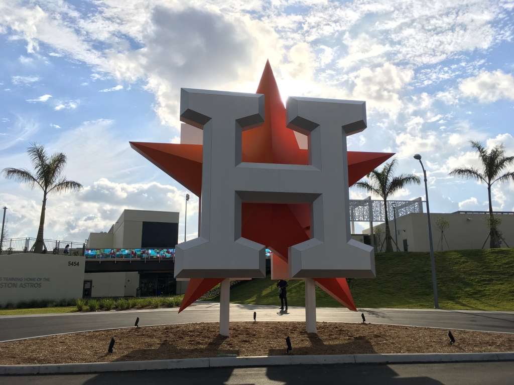 Astros Front